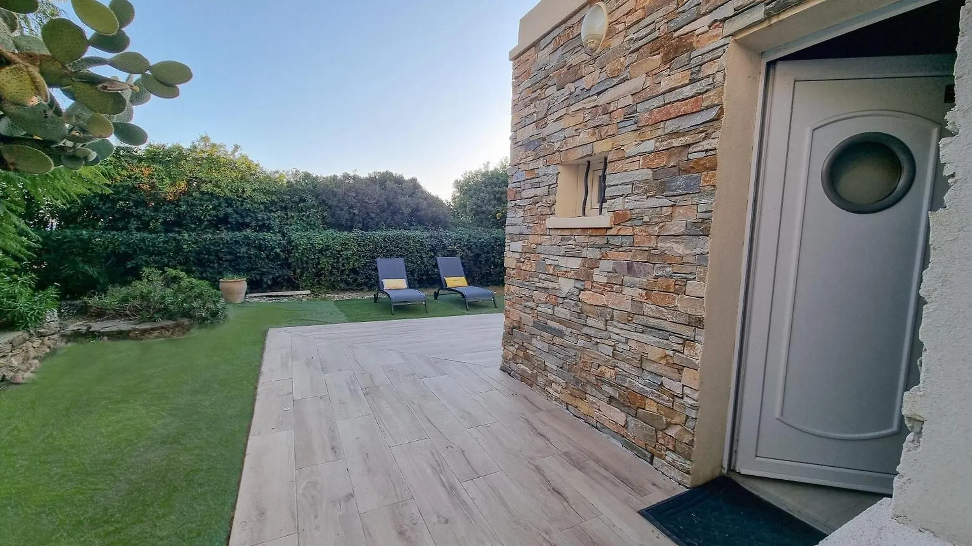 Villa Domaine Du Soleil, Vue Mer Avec Piscine Le Lavandou