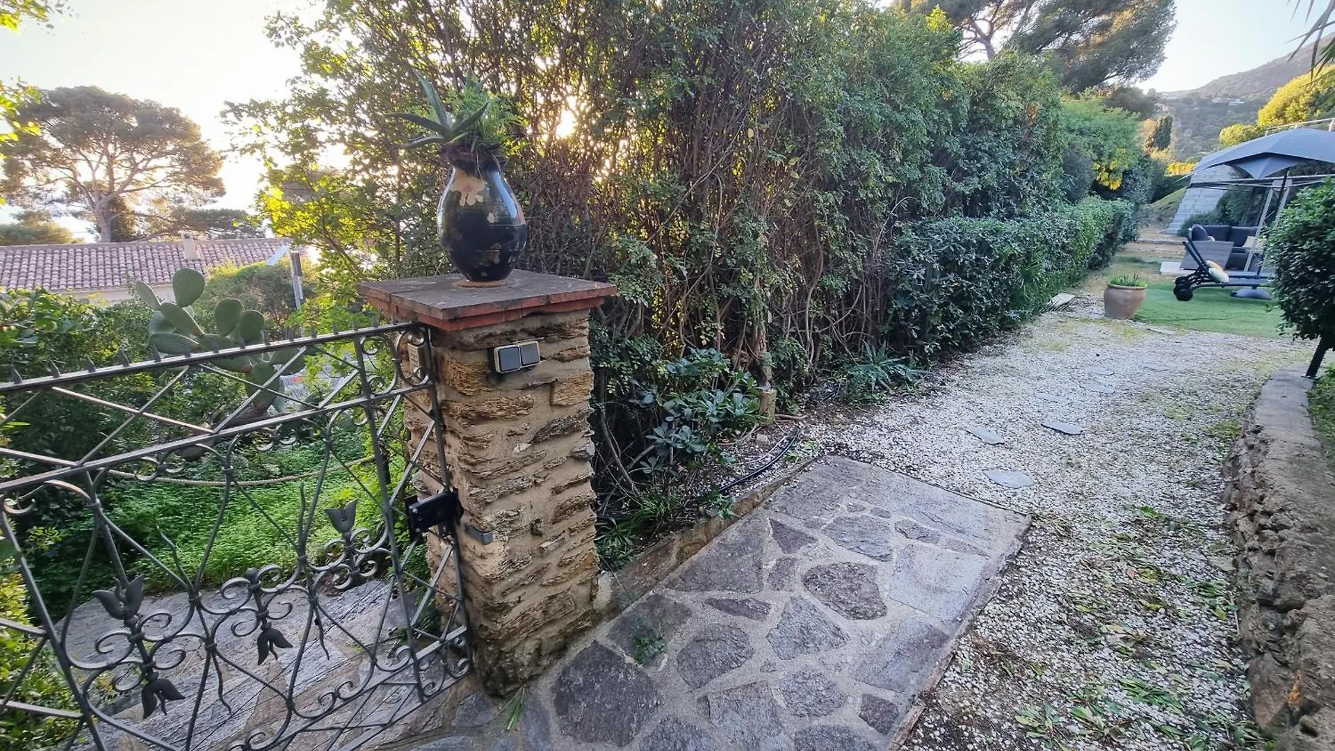 Villa Domaine Du Soleil, Vue Mer Avec Piscine Le Lavandou