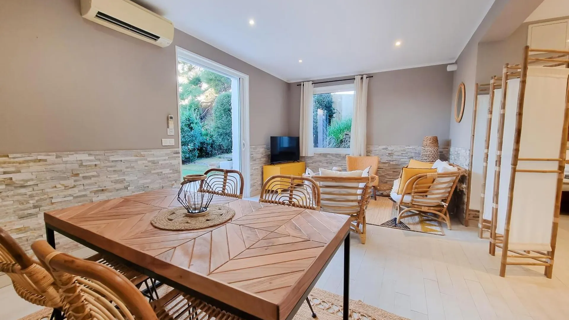 Villa Domaine Du Soleil, Vue Mer Avec Piscine Le Lavandou
