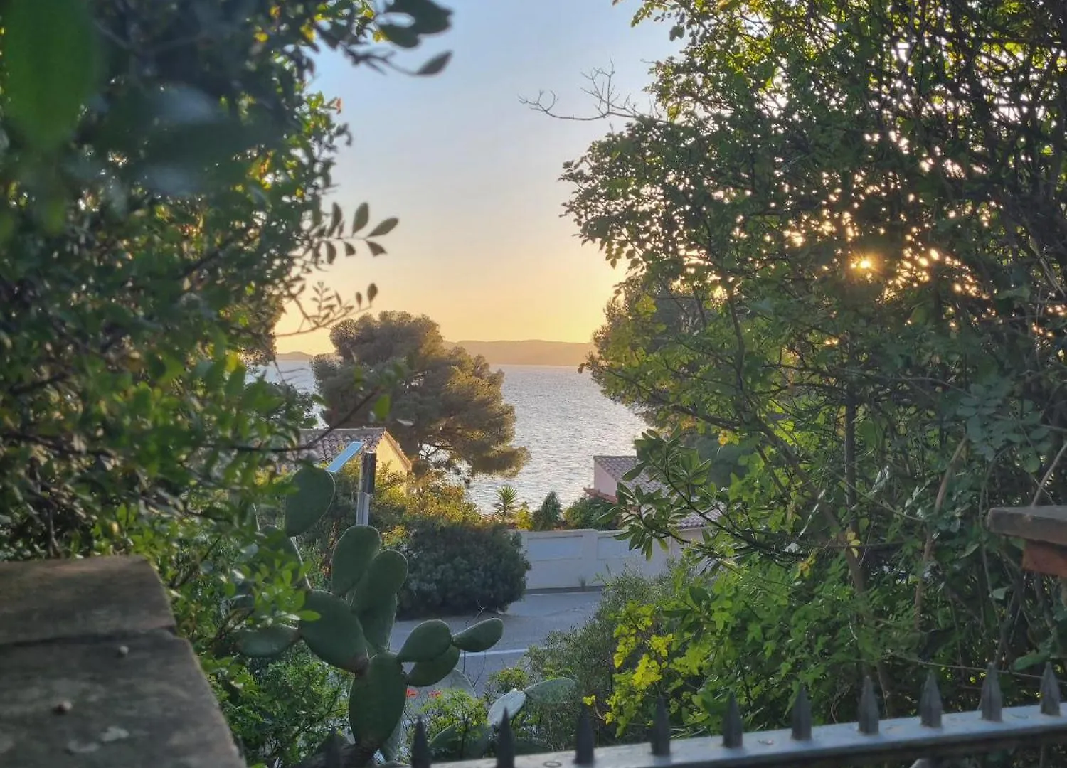 Villa Domaine Du Soleil, Vue Mer Avec Piscine Le Lavandou