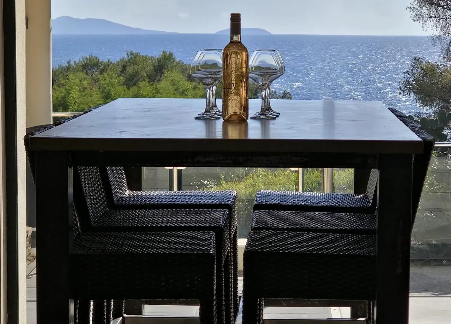 Villa Domaine Du Soleil, Vue Mer Avec Piscine Le Lavandou